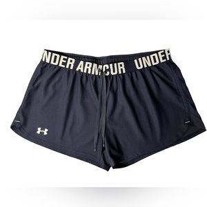 Under Armour Heatgear L Running Athletic Shorts